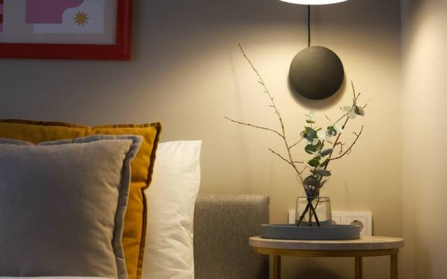 Квартира Стильная Дизайнерская