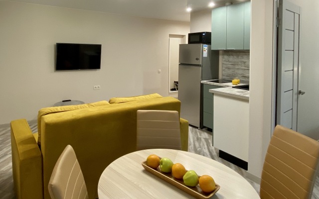 Апартаменты Уютная квартира в самом центре рядом с Покровским парком