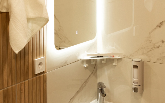 Апартаменты в Центре Твери