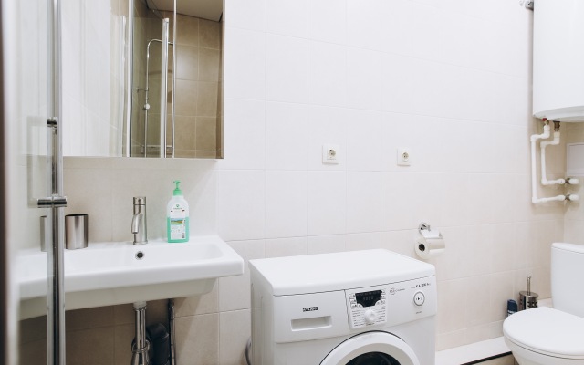 Na Ul.Konstitutsii 24A G.Sochi Furnished rooms
