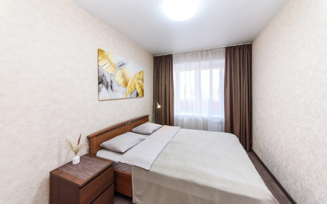 Квартира Tomsk House на Гоголя 15