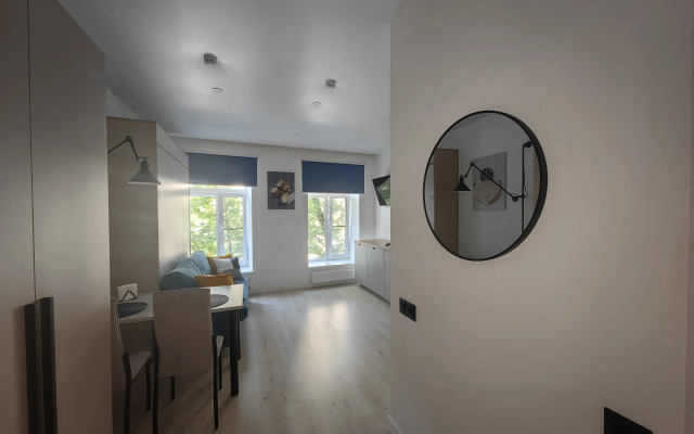 Апартаменты Аппарт Модерн 1