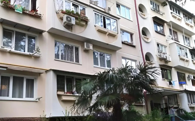 Ryadom s Morem v Tsentre Sochi Flat