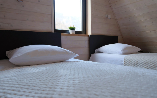 Гостевой Дом Апарт А Фрейм Горный Алтай