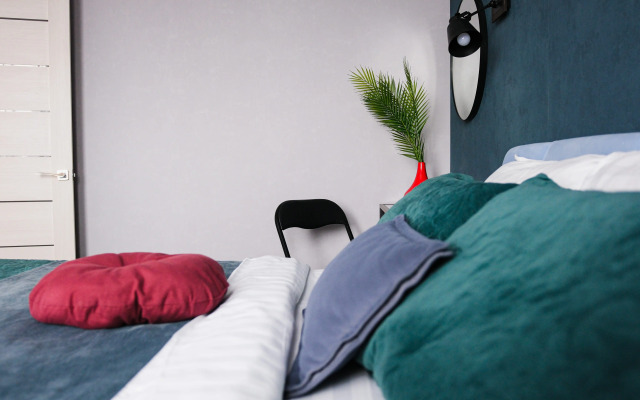 Квартира Yousinn на Военной 9к2