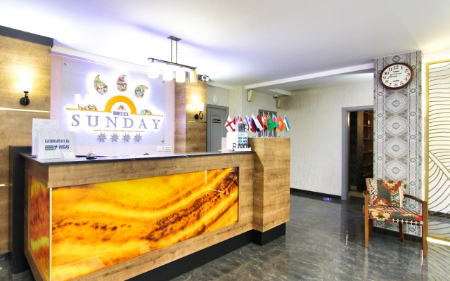 Sunday Baku Hotel