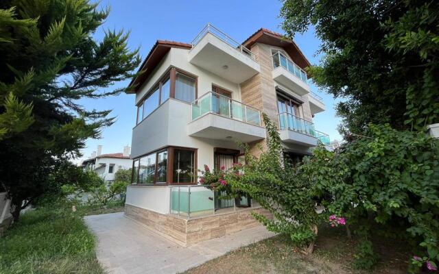 Вилла 347 в Текирова 3+1