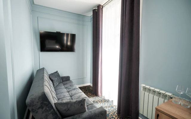 Апарт-Отель А