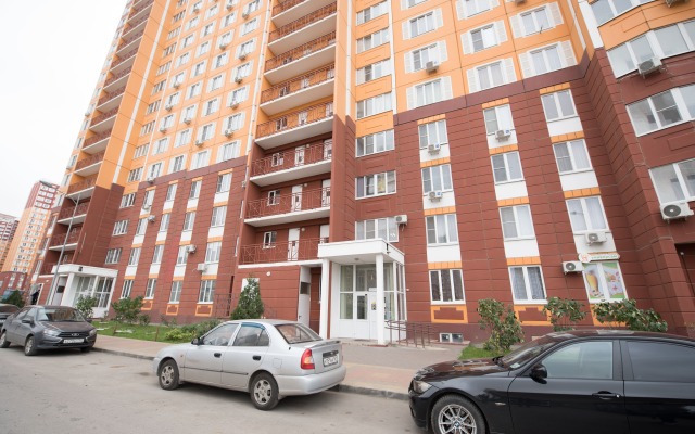 Апартаменты Smile Apartments Уютная Студия с Балконом