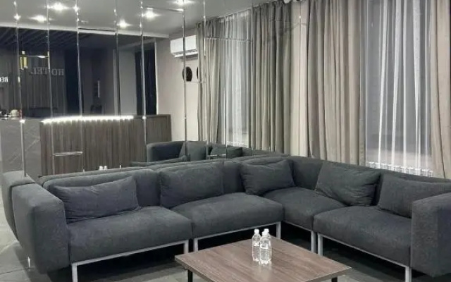 Отель Silk Way Deluxe