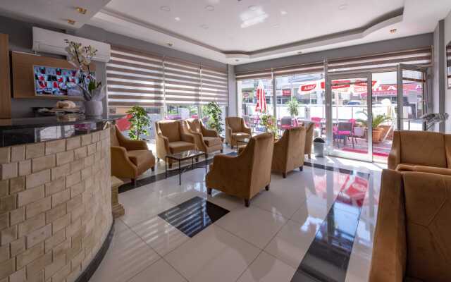 Ahsen Hotel Antalya