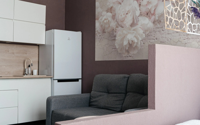 Studiya 30,2m Na 2 Krovati Flat