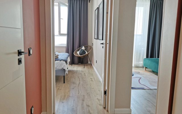 Апартаменты Terracota Room Ufa