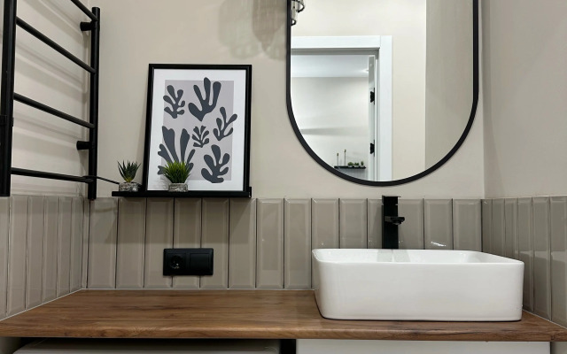 Квартира Хозяйка медной горы