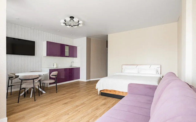 Квартира Студия в доме бизнес-класса Покровские Ворота