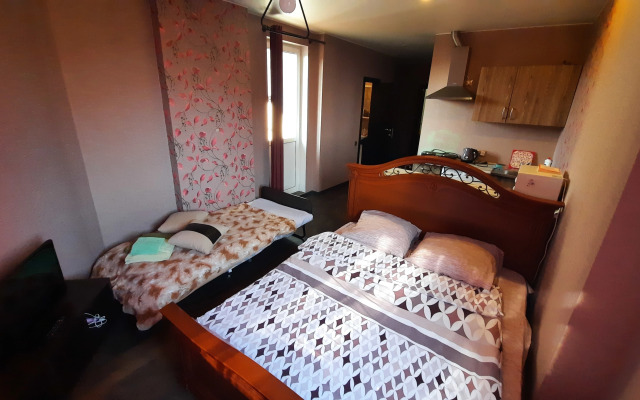 Na Nahabinskom Shosse Dom 7A Flat