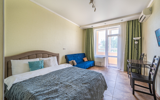 Меблированные комнаты Сон и Душ на Попова