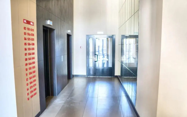 Апартаменты Студия ЖК Манхэттен Родник