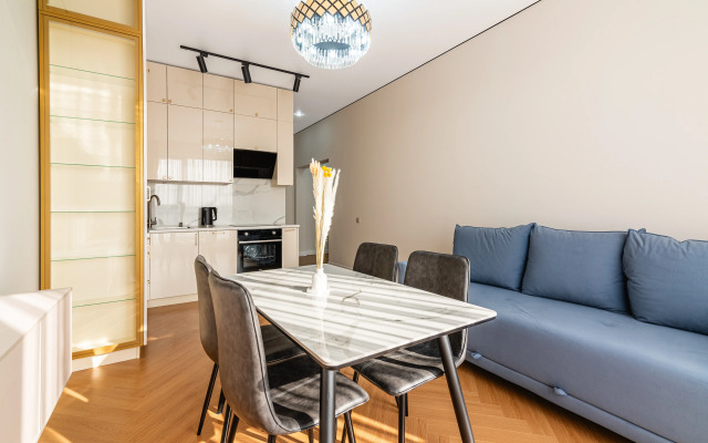 Апартаменты Элегантные в стиле минимализм