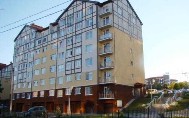 U Ozera Tikhoe Baden Spa Apartments