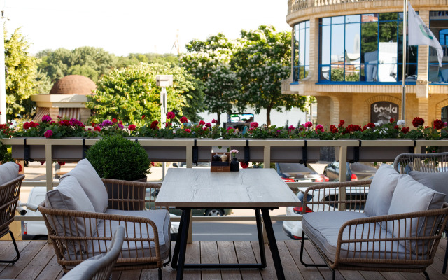Radisson Blu Hotel, Rostov-Na-Donu