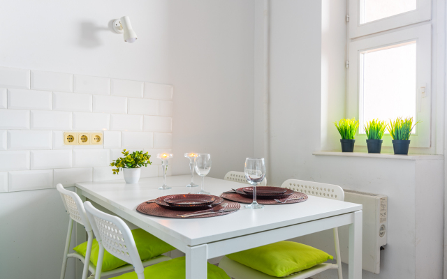 Апартаменты у метро Братиславская