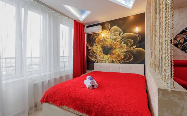 Апартаменты Уютные с Шикарным Видом