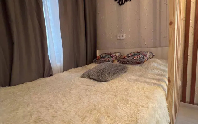 Квартира Уютная Студия 1м до метро