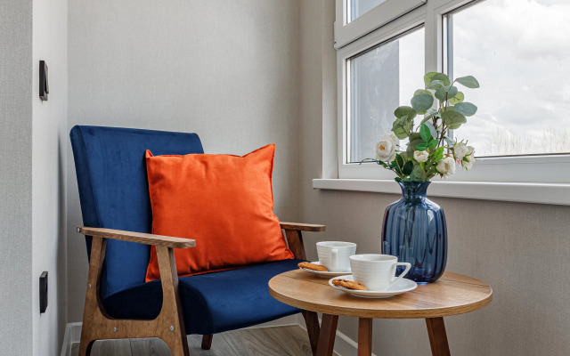 Квартира у Баскет Холла