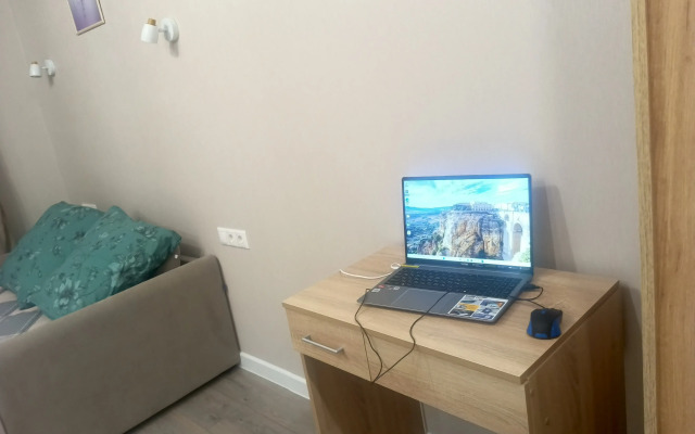 Квартира на Сергея Жадобкина 11