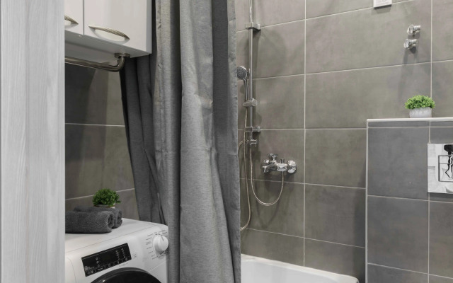 V Kurortnom Gorodke Ot Letoapart Apartment