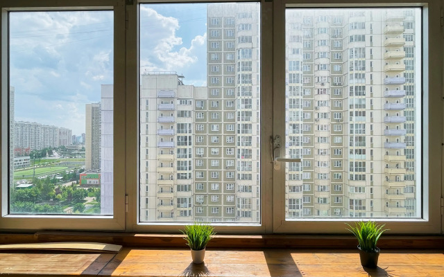 Апартаменты RELAX APART – Молодёжная 76