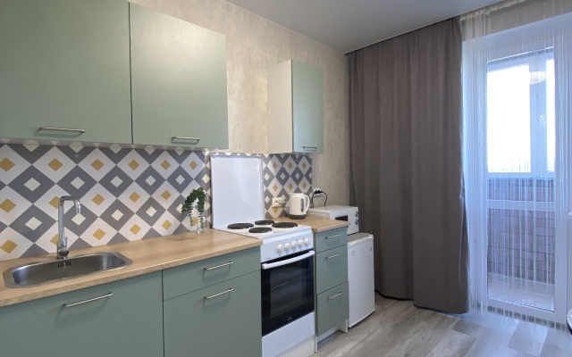 Uyutnaya Vidovaya 2+2 rydom s TRC Kristall Flat