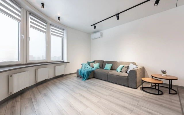 2-к кvartira ryadom s Dzh vokzalom Flat