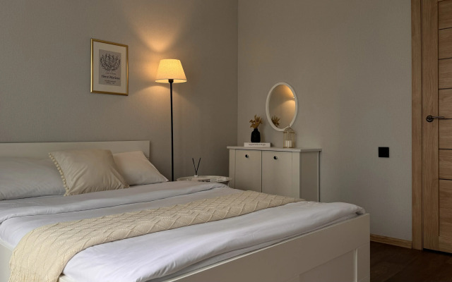 Квартира Hugge Place у Аквапарка 6