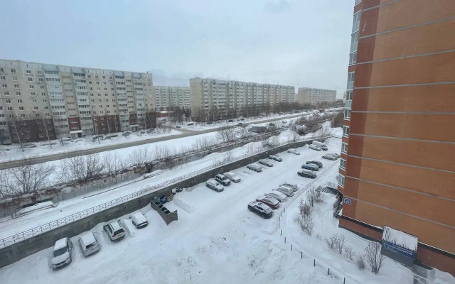 Квартира Просторная двушка на четверых