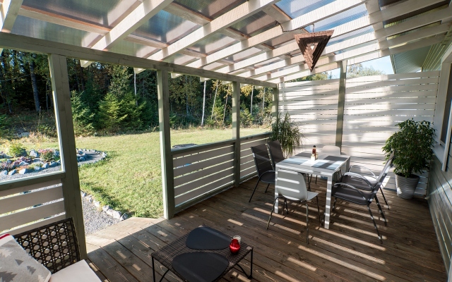 Vuorio Forest Guest house