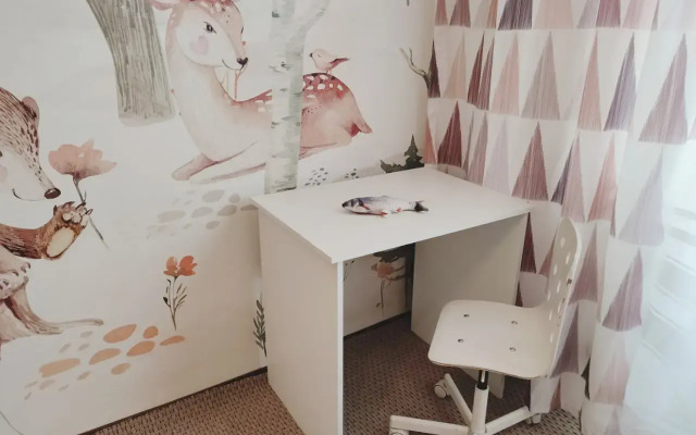 Квартира на Коммунистическом Проспекте