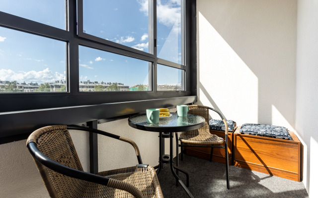 Znamenity Peterburg Flat