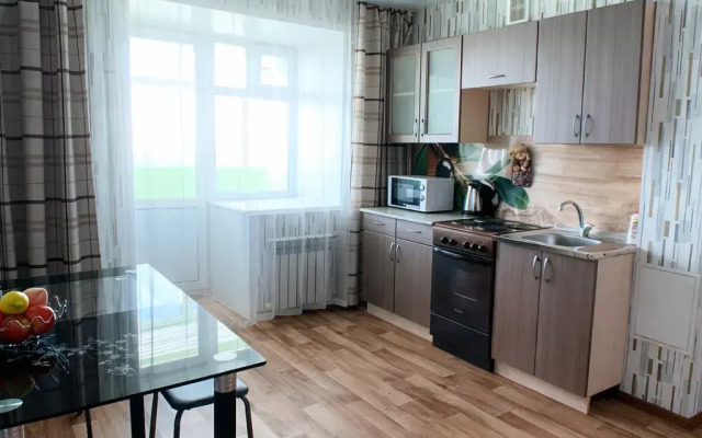 Апартаменты Новая 24