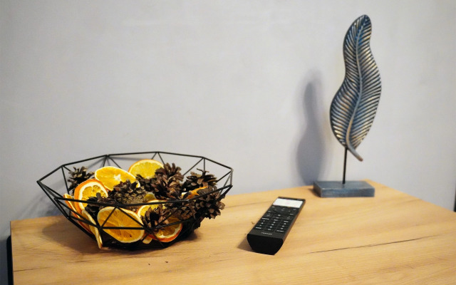 Апартаменты рядом с Горячим Источником Волна