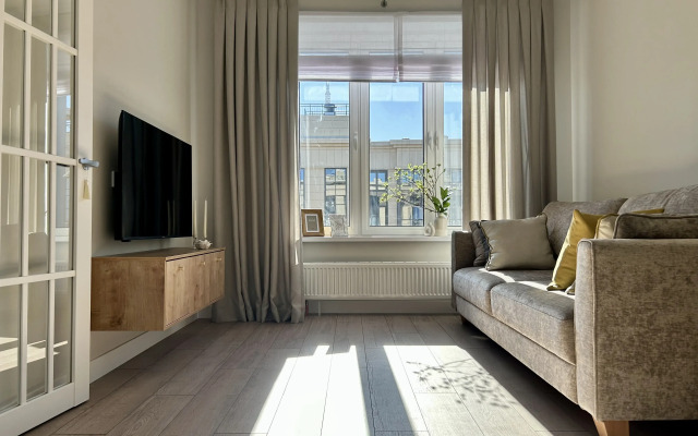 Квартира Просторная у Лесной