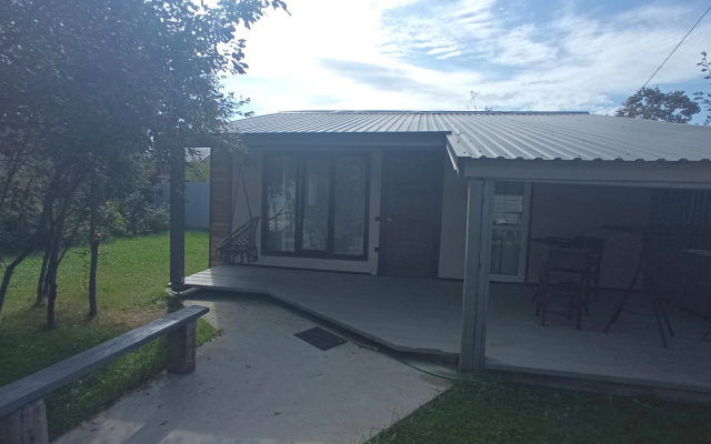 Частный дом У Воды c Банькой