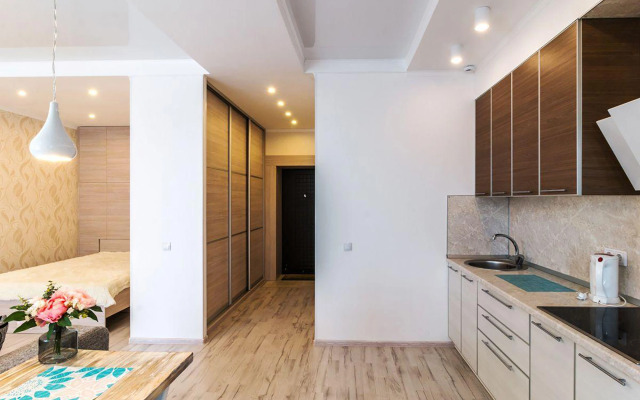 Апартаменты Студия у Зеленого Острова