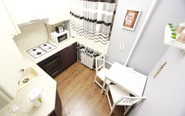 Апартаменты Трехкомнатные на Проспекте Мира