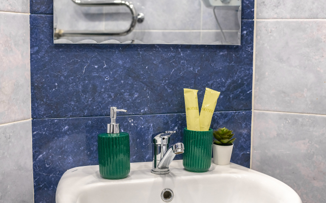 Апартаменты TopHouse на Черняховского 9 трехкомнатные