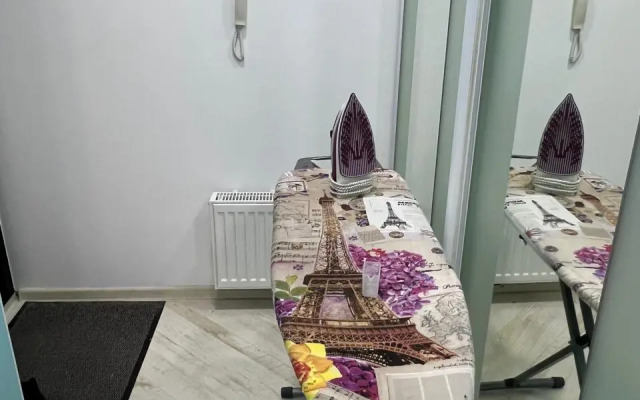 Апартаменты История на море