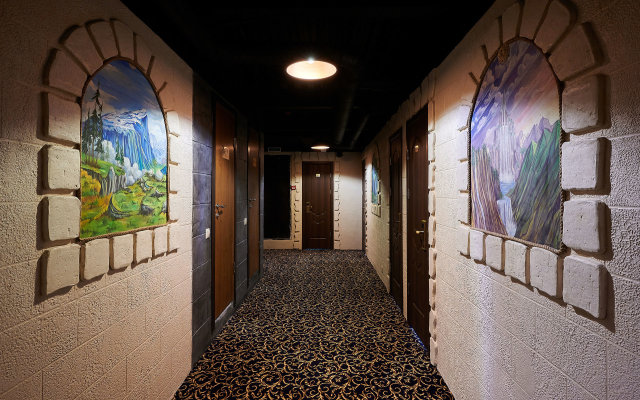 Hotel Winterfell Baumanskaya