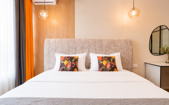 Апартаменты M.O.O.N. APARTMENTS Lamiya 42