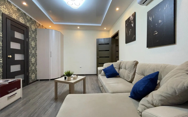 Апартаменты Сутки Уфа на Бакалинской 21